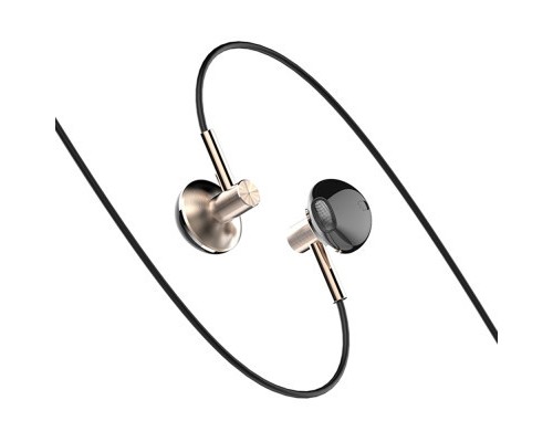 Навушники ColorWay Slim 3.5 mm Wired Earphone Blast 2 Black (CW-WD02BK)