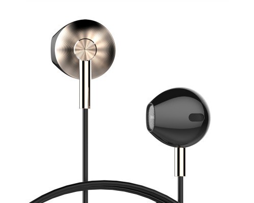 Навушники ColorWay Slim 3.5 mm Wired Earphone Blast 2 Black (CW-WD02BK)