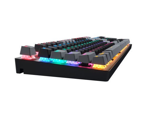 Клавіатура Hator Starfall Rainbow Origin Red USB Black/Grey (HTK-608-BBG)