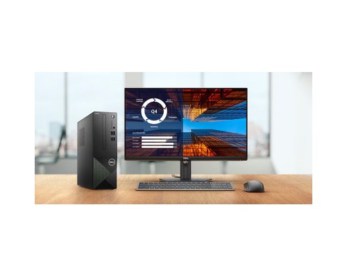 Комп'ютер Dell Vostro 3020 SFF / i3-13100, 8GB, F256GB, WiFi, Win11P (N2000VDT3020SFF)
