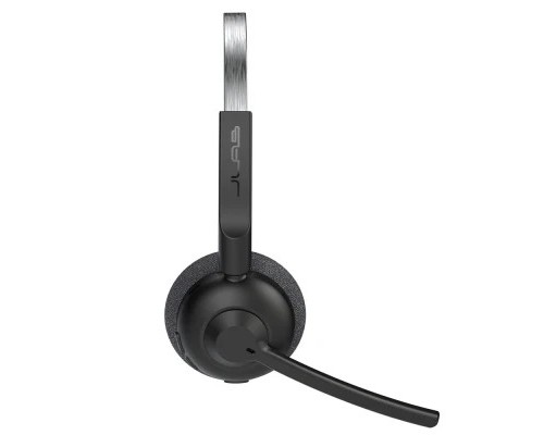 Навушники Jlab GO Work Pop Black (IEUHBGWRKPOPRBLK4)