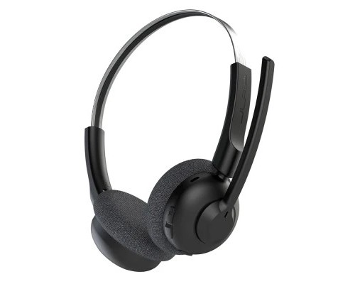 Навушники Jlab GO Work Pop Black (IEUHBGWRKPOPRBLK4)