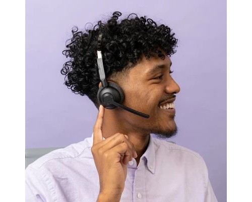 Навушники Jlab GO Work Pop Black (IEUHBGWRKPOPRBLK4)