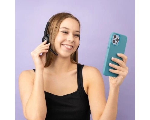 Навушники Jlab GO Work Pop Black (IEUHBGWRKPOPRBLK4)