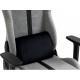 Крісло ігрове GT Racer X-2309 Gray (X-2309 Fabric Gray)