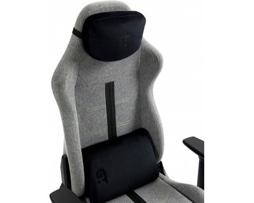 Крісло ігрове GT Racer X-2309 Gray (X-2309 Fabric Gray)