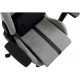 Крісло ігрове GT Racer X-2309 Gray (X-2309 Fabric Gray)