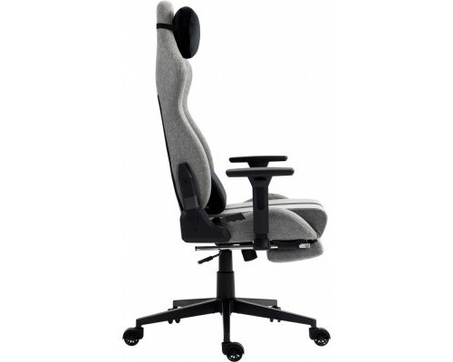 Крісло ігрове GT Racer X-2309 Gray (X-2309 Fabric Gray)