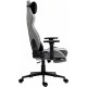 Крісло ігрове GT Racer X-2309 Gray (X-2309 Fabric Gray)