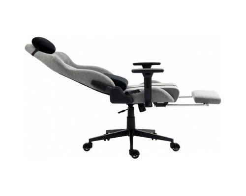 Крісло ігрове GT Racer X-2309 Gray (X-2309 Fabric Gray)