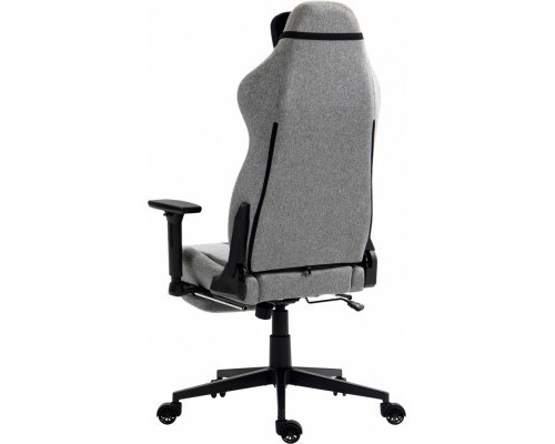 Крісло ігрове GT Racer X-2309 Gray (X-2309 Fabric Gray)