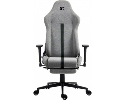 Крісло ігрове GT Racer X-2309 Gray (X-2309 Fabric Gray)