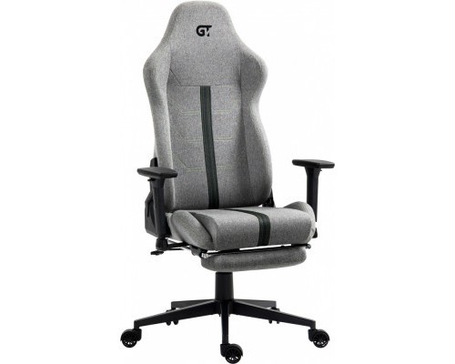Крісло ігрове GT Racer X-2309 Gray (X-2309 Fabric Gray)