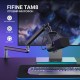 Мікрофон Fifine TAM8 USB Black (TAM8)