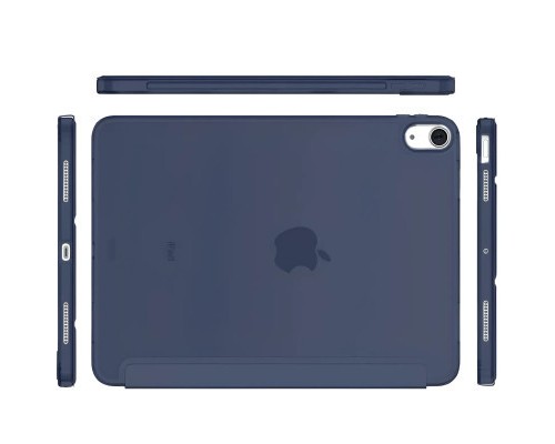 Чохол до планшета BeCover Tri Fold Hard Apple iPad Air (4/5) 2020/2022 10.9