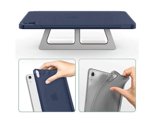 Чохол до планшета BeCover Tri Fold Hard Apple iPad Air (4/5) 2020/2022 10.9