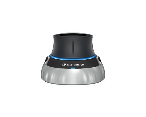 Мишка 3DConnexion SpaceMouse Wireless Bluetooth Edition (3DX-700115)