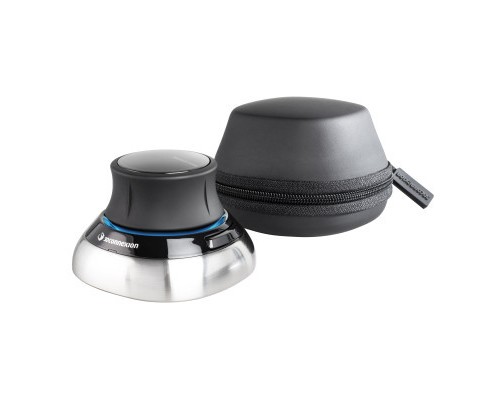 Мишка 3DConnexion SpaceMouse Wireless Bluetooth Edition (3DX-700115)