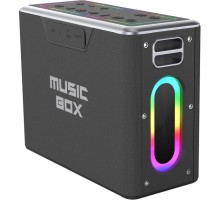 Акустична система HIFuture MusicBox Black (musicbox.black)