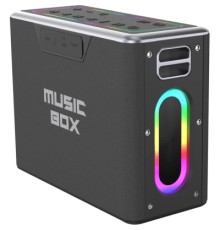 Акустична система HIFuture MusicBox Black (musicbox.black)