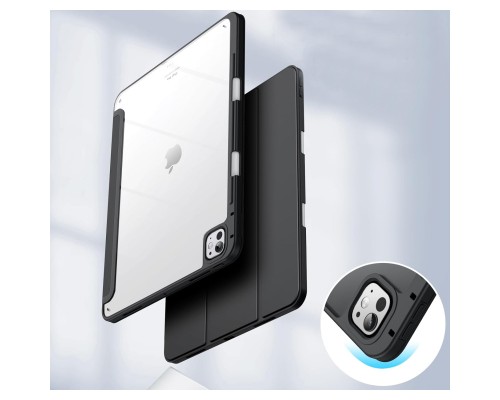 Чохол до планшета BeCover Soft Edge TPU Apple iPad Pro 13