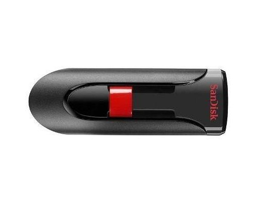 USB флеш накопичувач SanDisk 64Gb Cruzer Glide (SDCZ60-064G-B35)