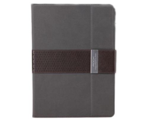 Чохол до планшета Rock Excel series iPad Air grey (iPad Air-58150)