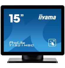 Монітор iiyama T1521MSC-B1