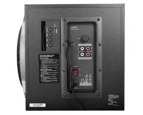 Акустична система F&D A-521X black