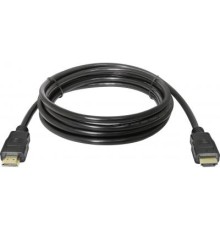 Кабель мультимедійний HDMI to HDMI 3.0m HDMI-10 v1.4 Defender (87457)