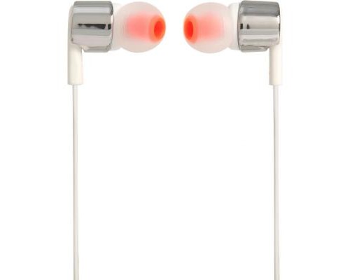 Навушники JBL T210 Grey (JBLT210GRY)