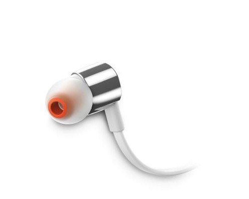 Навушники JBL T210 Grey (JBLT210GRY)