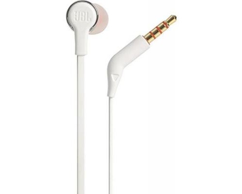 Навушники JBL T210 Grey (JBLT210GRY)