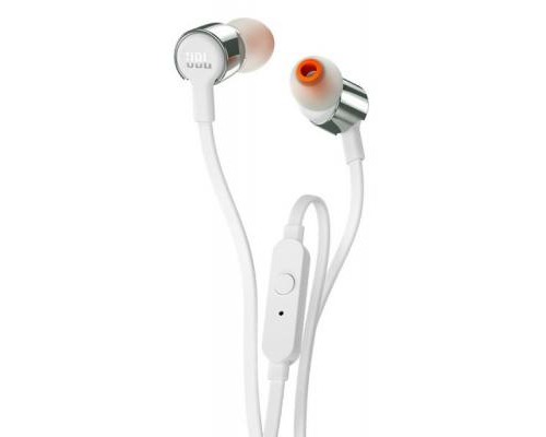 Навушники JBL T210 Grey (JBLT210GRY)
