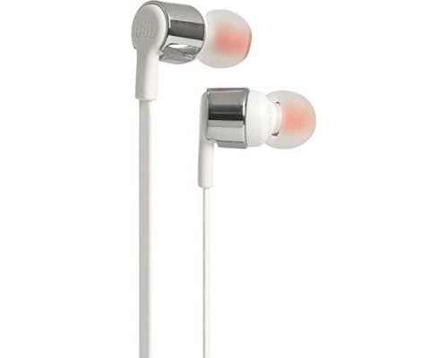 Навушники JBL T210 Grey (JBLT210GRY)