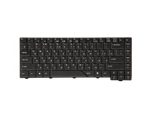 Клавіатура ноутбука Acer Aspire 4210/4430 черный, черный фрейм (KB311644)