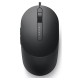 Мишка Dell MS3220 Laser USB Black (570-ABHN)