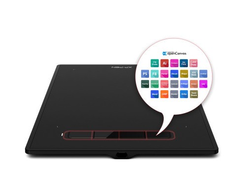 Графічний планшет XP-Pen Star G960S Plus Black