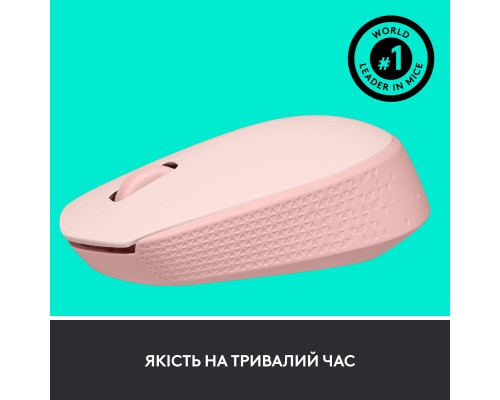Мишка Logitech M171 Rose (910-006865)