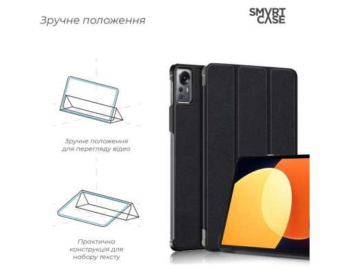 Чохол до планшета Armorstandart Xiaomi Pad 5 Pro 12.4 Black (ARM64003)