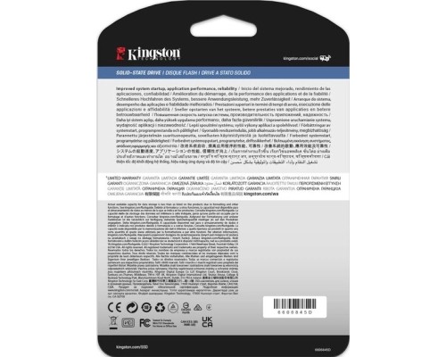 Накопичувач SSD 2.5