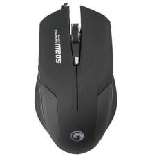 Мишка Marvo M205BK USB Black (M205BK)