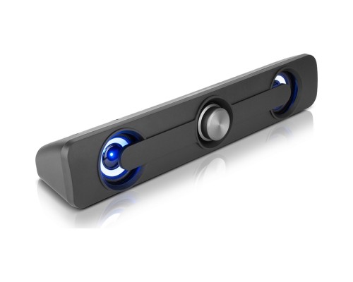 Акустична система REAL-EL S-170 6Вт Black (EL121100013)