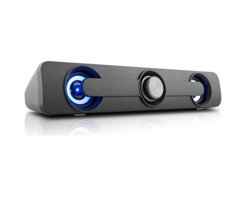 Акустична система REAL-EL S-170 6Вт Black (EL121100013)