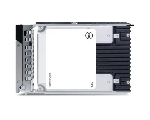 Накопичувач SSD для сервера Dell 3.84TB Solid State Drive SATA Read Intensive 6Gbps 512e 2.5in Hot-Plug, CUS Kit (345-BEFR)