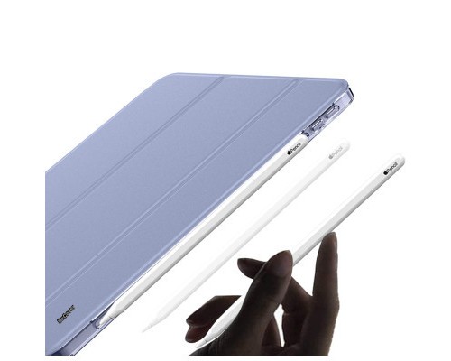 Чохол до планшета BeCover Tri Fold Hard Apple iPad Air (4/5) 2020/2022 10.9