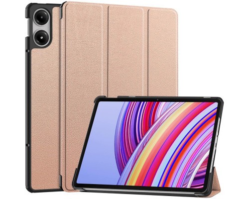 Чохол до планшета BeCover Smart Case Xiaomi Redmi Pad Pro 12.1'' Rose Gold (711305)