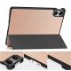 Чохол до планшета BeCover Smart Case Xiaomi Redmi Pad Pro 12.1'' Rose Gold (711305)