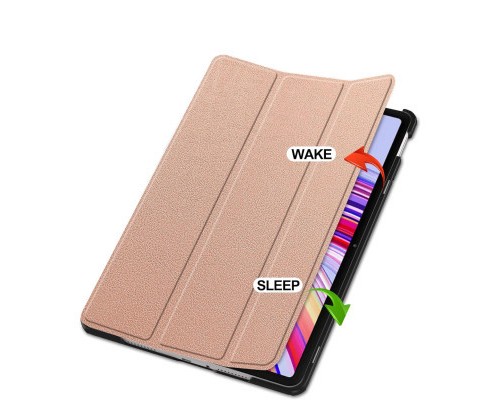 Чохол до планшета BeCover Smart Case Xiaomi Redmi Pad Pro 12.1'' Rose Gold (711305)