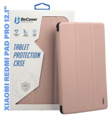 Чохол до планшета BeCover Smart Case Xiaomi Redmi Pad Pro 12.1'' Rose Gold (711305)